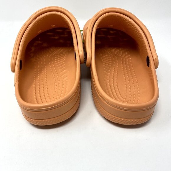 Crocs Baya Clogs Papaya Szs Men 9 and Men 10 Unisex main image 4